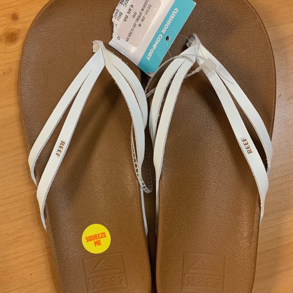 COPY - COPY - Reef Women’s Cushion Spring Joy Sandals Size 9
